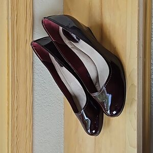 Women's Giani Bernini Jileen Wedge Pumps